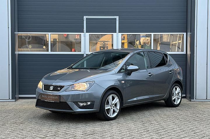 Seat Ibiza 1.0 EcoTSI FR Connect | Parkeer sensoren | Navi | Clima | Stoel verwarming |