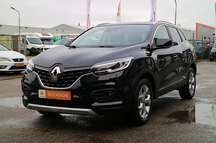 Renault Kadjar TCe 140 GPF Intens | Carplay | Camera | Trekhaak! |