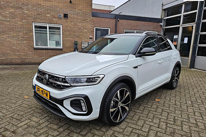 Volkswagen T-Roc 1.5 TSI R-Line Edition