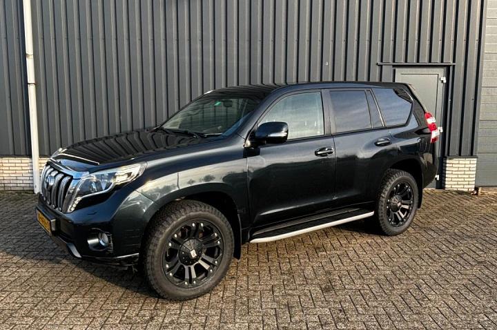Toyota Land Cruiser LandCruiser 3.0 D-4D Executive *BE-Trekker*Automaat*