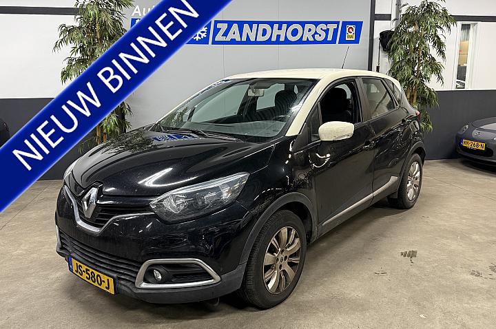 Renault Captur 0.9 TCe Expression // Lm velgen // Airco