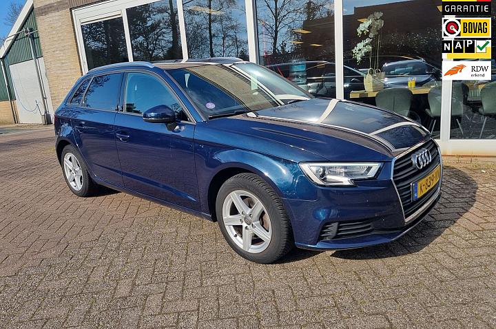 Audi A3 Sportback 30 TFSI Design Pro Line eindejaars actie!!!