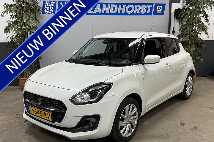 Suzuki Swift 1.2 Stijl Smart Hybrid // Lm velgen // Airco