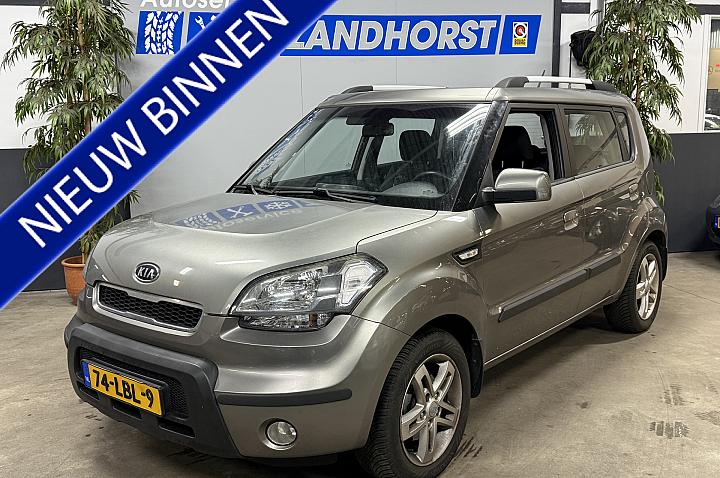 Kia Soul 1.6 X-tra // LM velgen // airco