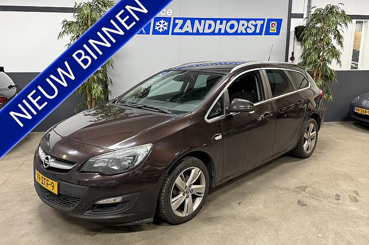 Opel Astra Sports Tourer 1.4 Turbo Sport // Airco // Trekhaak