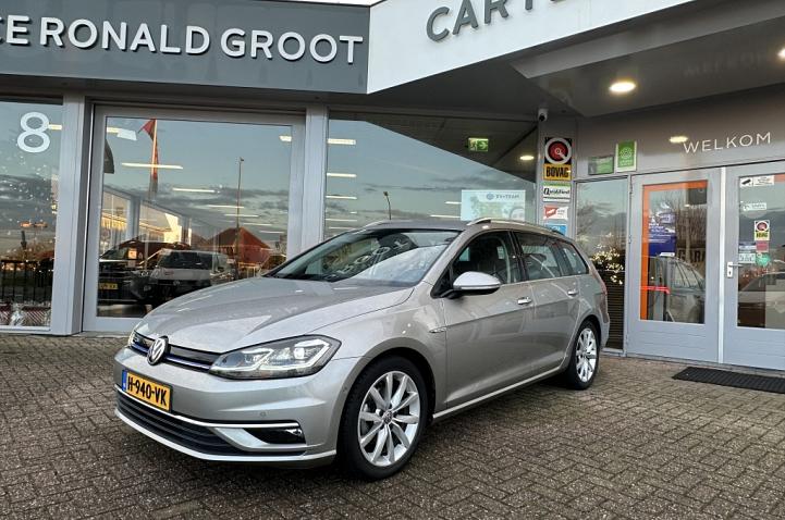 Volkswagen Golf Variant 1.5 TSI Highline | Carplay | Airco | ACC | Camera A + PDC
