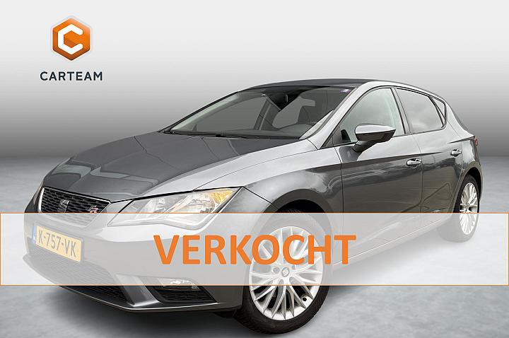 Seat Leon 1.2 TSI Reference VERKOCHT