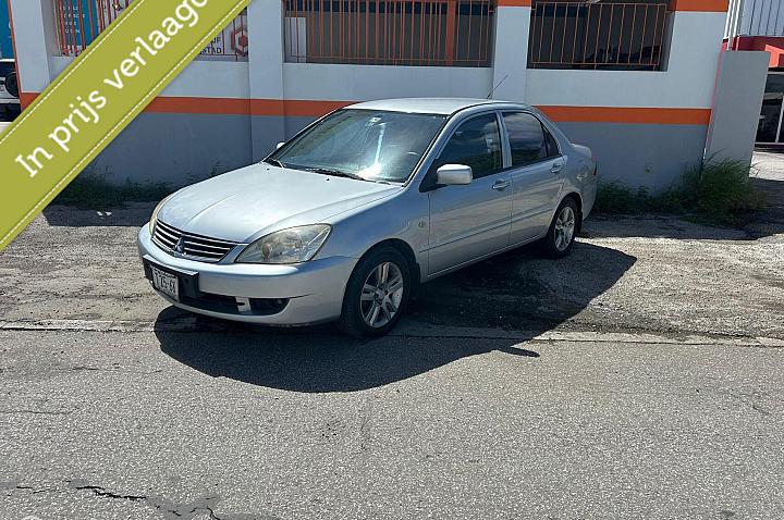 Mitsubishi Lancer Sports Sedan 1.6 Edition One