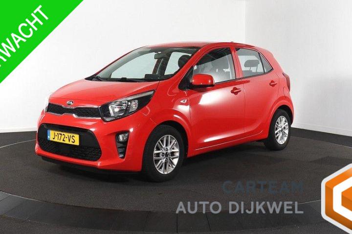 Kia Picanto 1.0 DPi DynamicLine