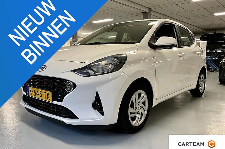 Hyundai i10 1.0 Comfort Smart 5-zits Automaat ** RIJKLAARPRIJS **
