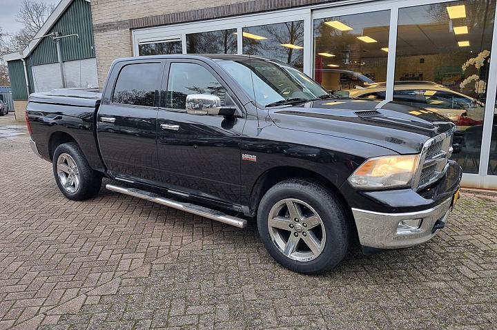 Dodge Ram 2500 5.7 v8 lpg