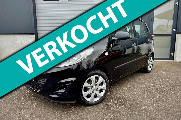 Hyundai i10 1.1 i-Drive Cool / Airco / Elek ramen