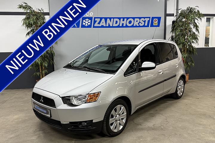 Mitsubishi Colt 1.3 Edition Two // zo mee incl. nieuwe APK