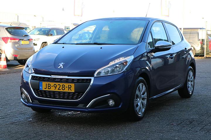 Peugeot 208 1.2 PureTech Urban Soul **VERKOCHT**