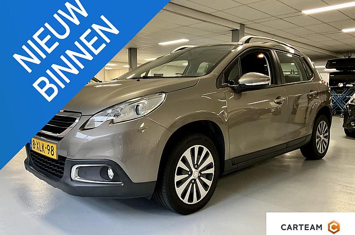 Peugeot 2008 1.2 VTi Active Automaat ** RIJKLAARPRIJS **