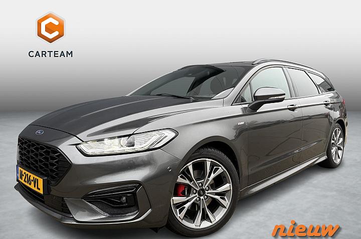 Ford Mondeo Wagon 2.0 IVCT HEV ST-Line zeer netjes!