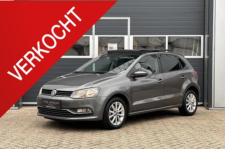 Volkswagen Polo 1.0 Lounge Edition | Pano | Stoel verwarming | Clima | Cruise | Sensoren |