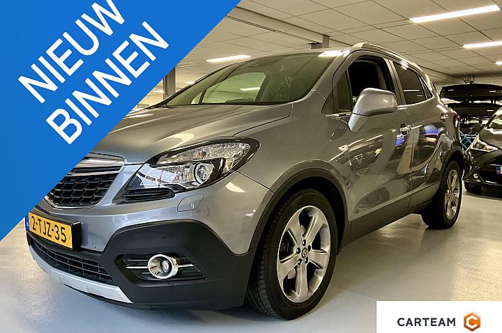 Opel Mokka 1.4 T Cosmo Automaat ** RIJKLAARPRIJS **