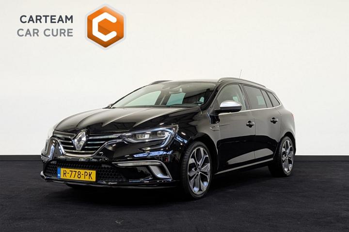 Renault Mégane Estate 1.3 TCe 140 Techno |CAMERA|CC