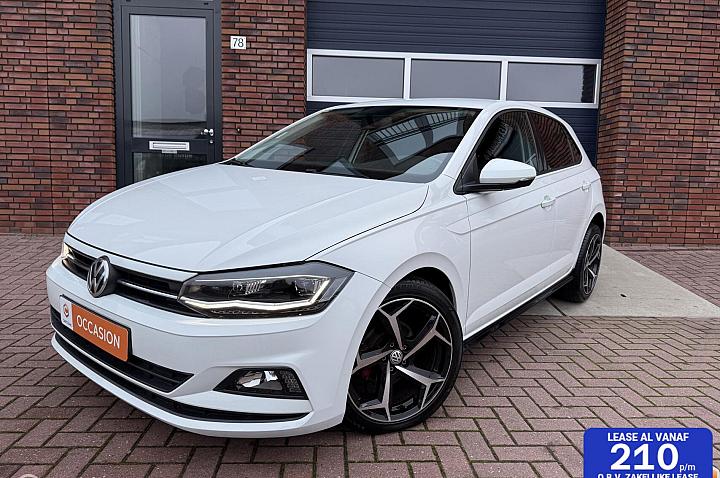 Volkswagen Polo 1.0 TSI Comfortline Business | Carplay | Camera