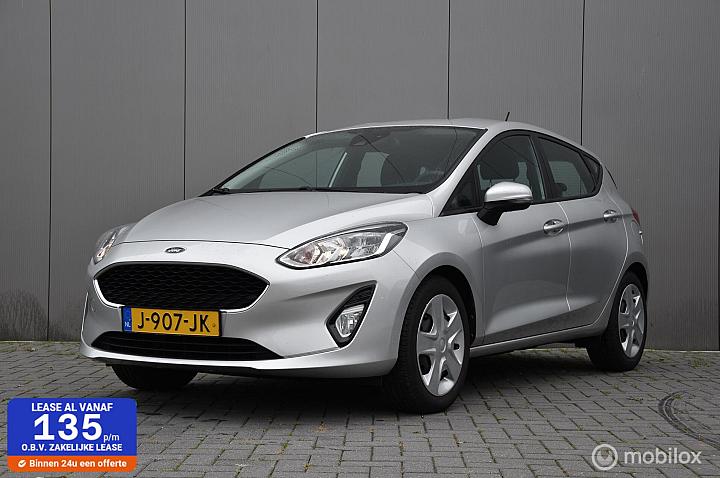 Ford Fiesta 1.0 EcoBoost Titanium | Carplay | Cruise | Lane