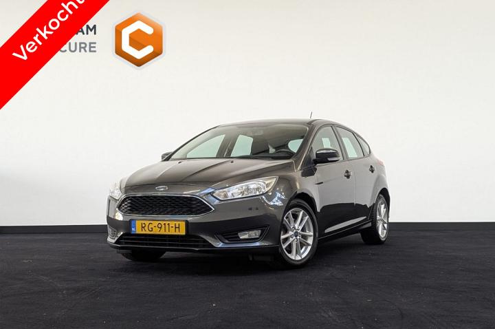 Ford Focus 1.0 Lease Edition |NAVI|SENSOR|NAP