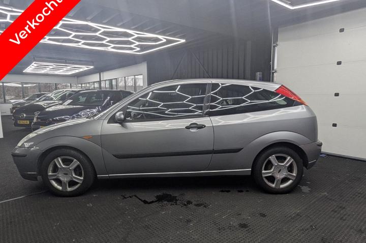 Ford Focus 1.8-16V Trend |APK|AIRCO