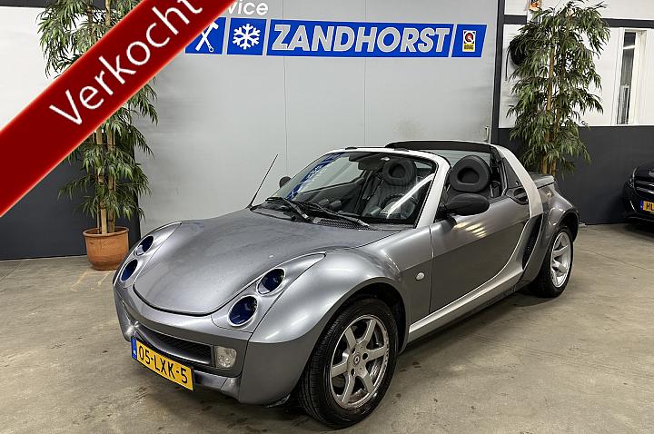 Smart Roadster 0.7 // APK tot 03-10-2026!!! Verkocht!!!