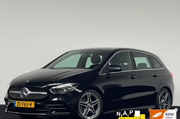 Mercedes-Benz B-Klasse 180 Bus. Sol. AMG|CC|STOELVERW|CAM