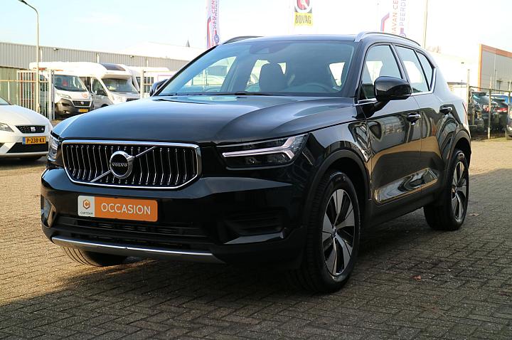 Volvo XC40 T4 PHEV Inscription Expression Aut. **VERKOCHT**