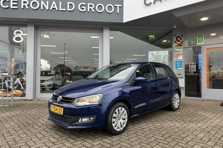 Volkswagen Polo (Verkocht) 1.2 TSI BlM. Edition | Airco | Bluetooth | Uniek lage km-stand