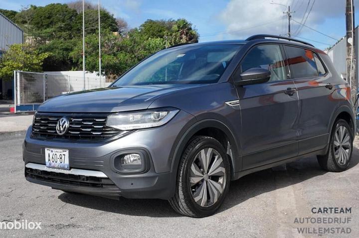 Volkswagen T-Cross Beats