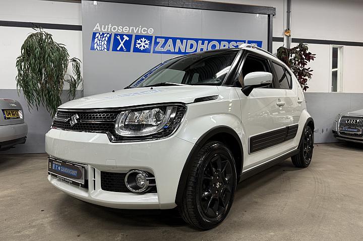 Suzuki Ignis 1.2 Stijl Intro // Navi // Cruise // Lm Velgen