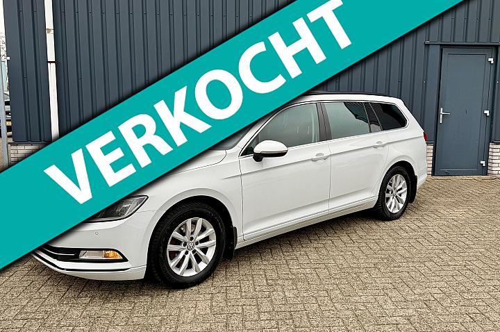 Volkswagen Passat Variant 1.4 TSI Comfortline*Automaat*Stoelverwarming*