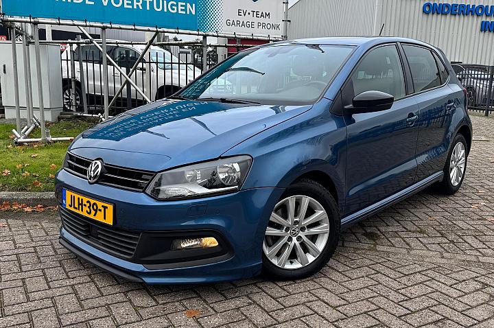 Volkswagen Polo verkocht 1.4 TSI BlueGT CRUIS/STOELVERWARMING/PDC V+A