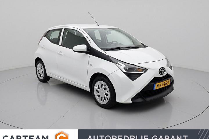 Toyota Aygo 1.0 VVT-i x-fun / Carplay / Limiter / Bluetooth