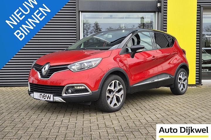 Renault Captur TCe 120 Xmod X-Mod, All Season banden, Camera, Trekhaak, Stoelverwarming