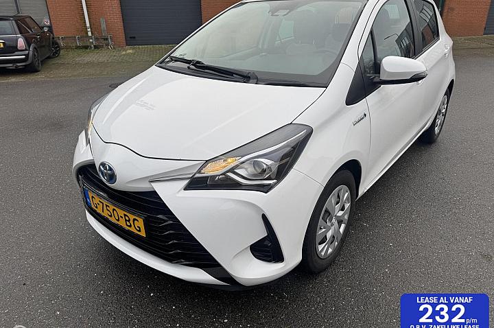 Toyota Yaris 1.5 Hybrid Active