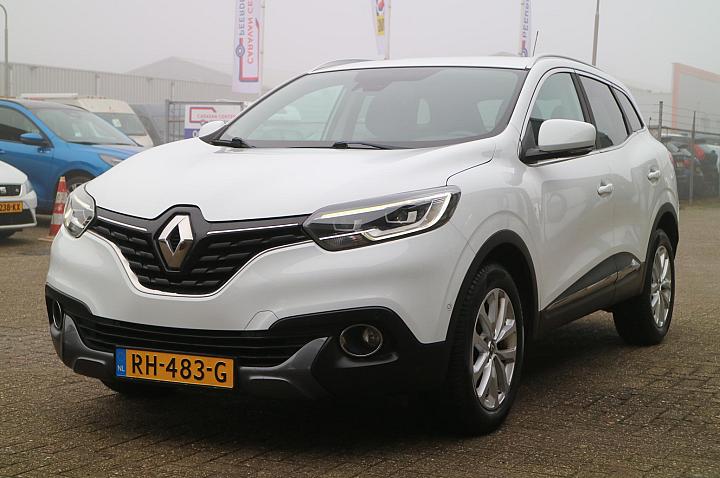 Renault Kadjar 1.2 TCe Intens | Camera | Blind spot | Goed onderhouden! |
