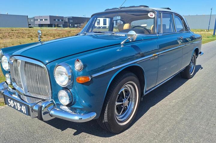 Rover P5 3.5 LITRE COUPE