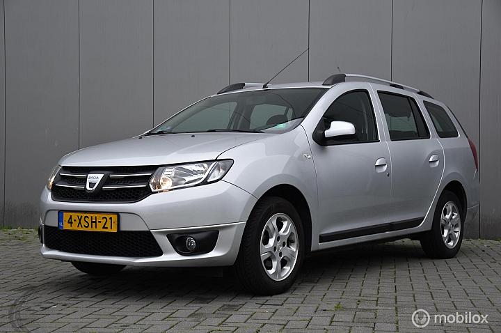 Dacia Logan MCV 0.9 TCe Prestige | Cruise | Bluetooth | Airco