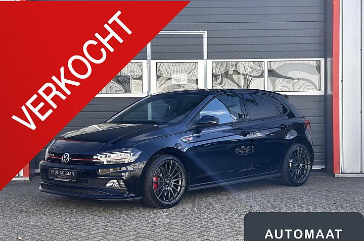 Volkswagen Polo 2.0 TSI GTI | Virtual | Elek spiegels | ACC | Stoel Verwarming |