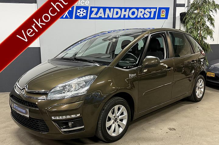 Citroën C4 Picasso 1.6 VTi Collection // unieke KM stand!! // 2e Eigenaar Verkocht!!!