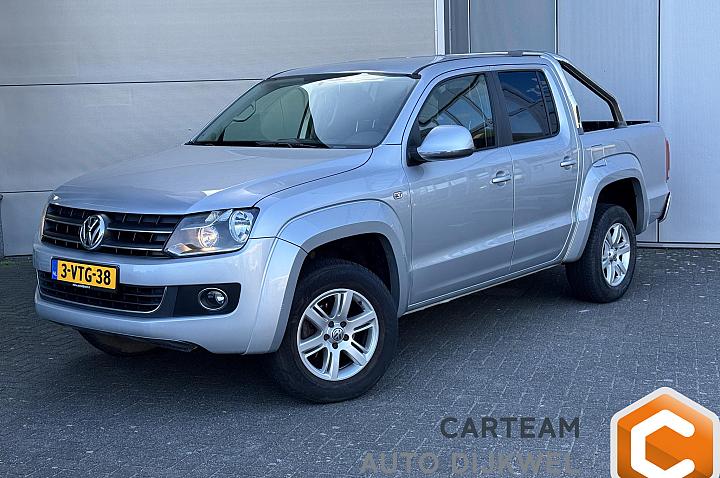 Volkswagen Amarok 2.0 TDI 4Motion Plus Highline