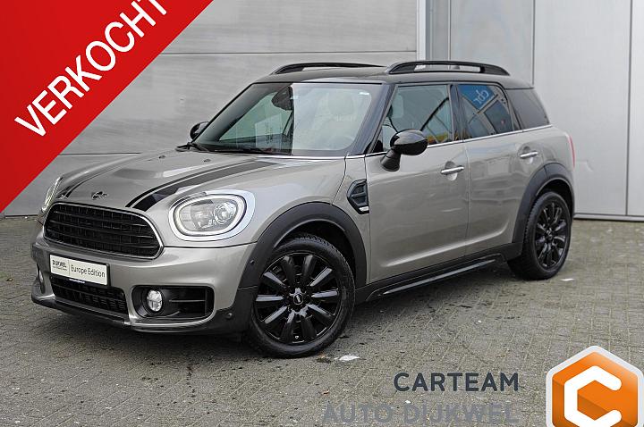 MINI Countryman Mini 1.5 Cooper Chili Automaat