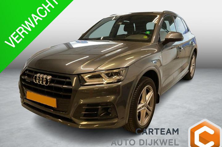 Audi Q5 2.0 TFSI quattro Sport S Line Edition