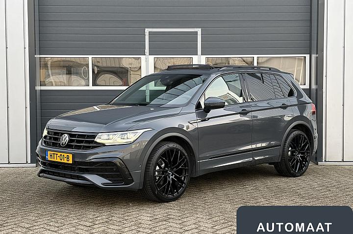 Volkswagen Tiguan 1.5 TSI R-Line | 3x R-Line | Pano | LED | Trekhaak | Camera | Cruise |