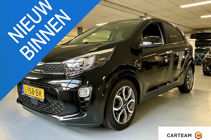 Kia Picanto 1.0 DPi DynamicPlusLine ** RIJKLAARPRIJS **