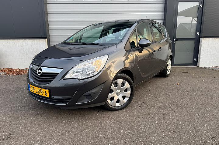 Opel Meriva 1.4 Turbo Edition, Cruise / Trekhaak / PDC