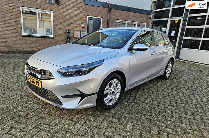 Kia Ceed 1.0 T-GDi DynamicLine